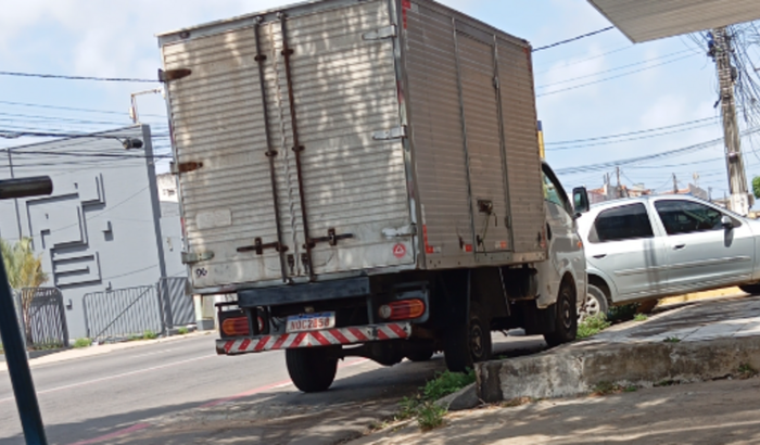 Ajeitar meu caminhao