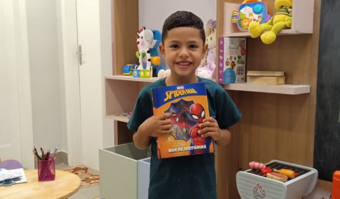 JUNTOS PELO DAVI LUCCA