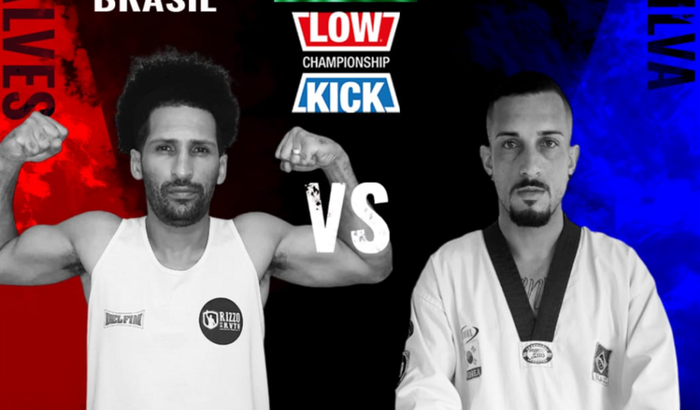 Ajude Uidson a ir ao 1º campeonato de Low kick no Brasil
