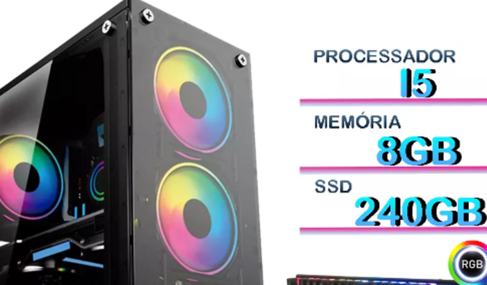 PC GAMER DOS SONHOS!!!!