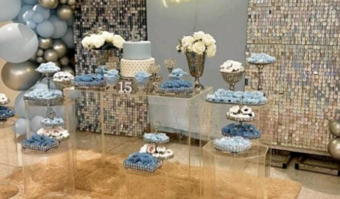 Aniversário Cecília 15anos 