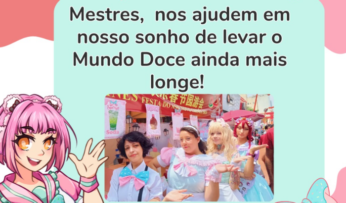Manutenção Sugar Maid Cafe