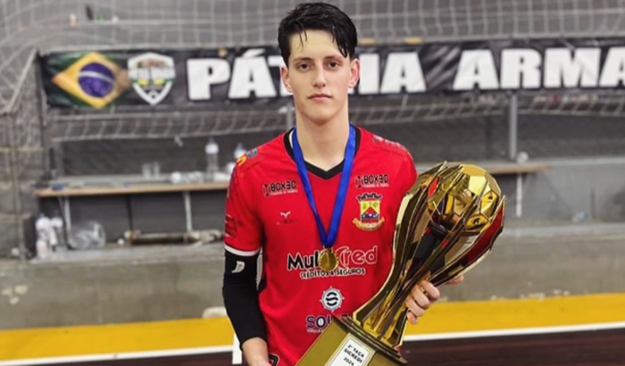 vaquinha para reabilitação para voltar as quadras