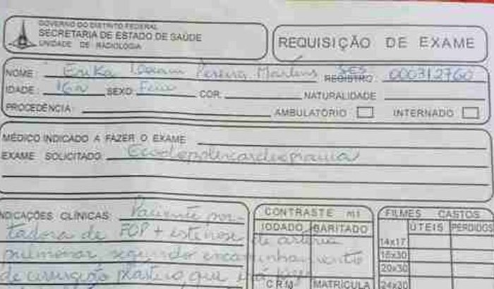 Arrecadação pós cirurgia