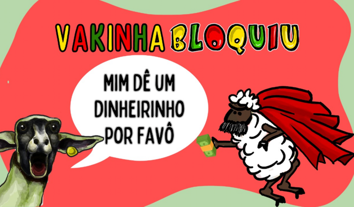 Vamos ajudar o Bom Bloquiu descer a avenida em 2025