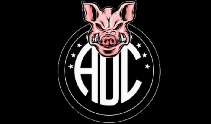 Torcida jovem ADC