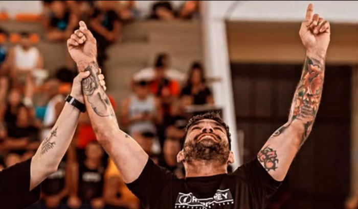 Bad Boy Cup de Jiu Jitsu