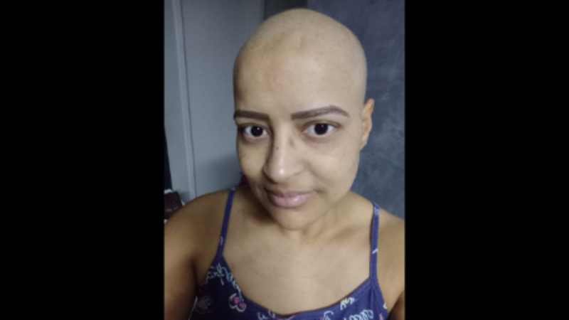 Ajude Nirlandia a Realizar Cirurgia Contra o Câncer de Mama