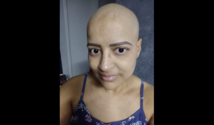 Ajude Nirlandia a Realizar Cirurgia Contra o Câncer de Mama