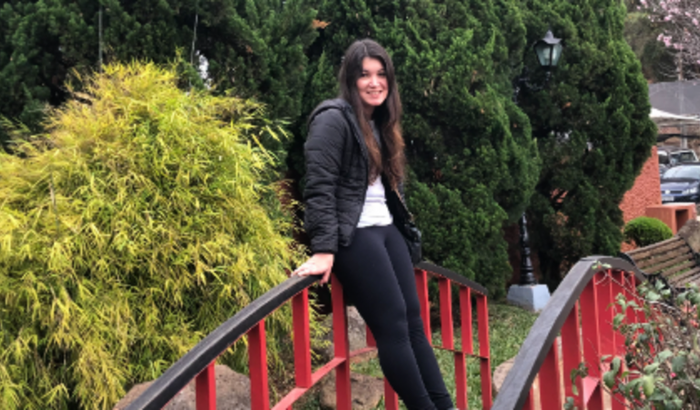 Cirurgia da Camila - Doença Moyamoya