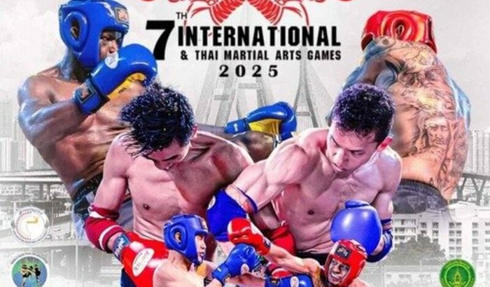 Mundial MUAY THAI TAILÂNDIA 2025