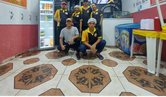 Realizar um sonho de ter o próprio ponto comercial 