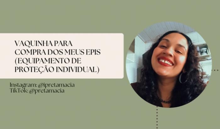 Me ajuda a adquirir meus EPIs para Faxinas 