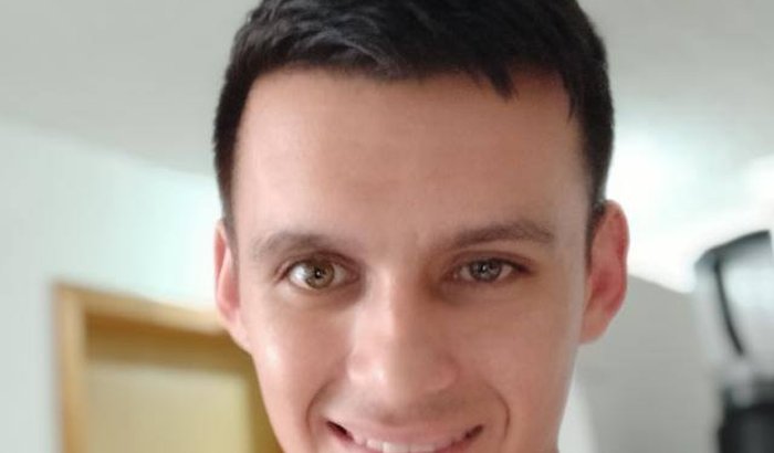 Cirurgia para nosso amigo ( ceratocone )