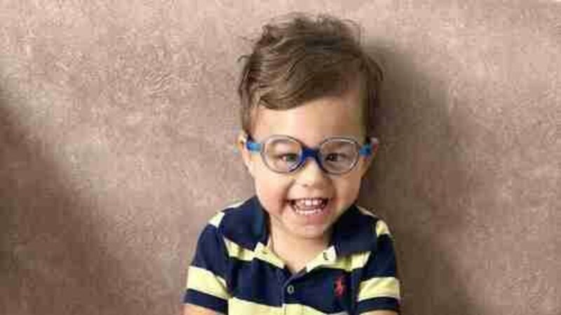 imagem da vaquinha Vida e saúde para o Ravi