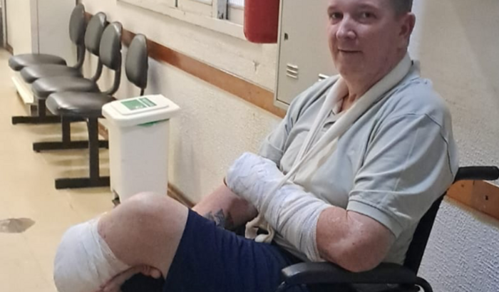 Ajuda para um novo começo