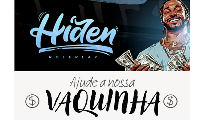 INAUGURAÇÃO DA HIDEN RP 