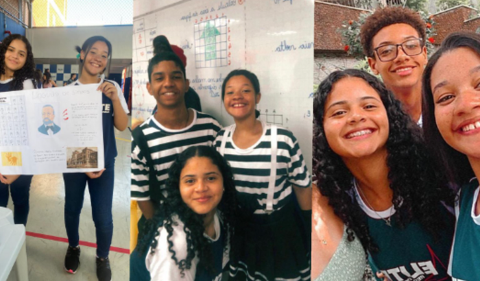Custeio de material didático para alunos bolsistas