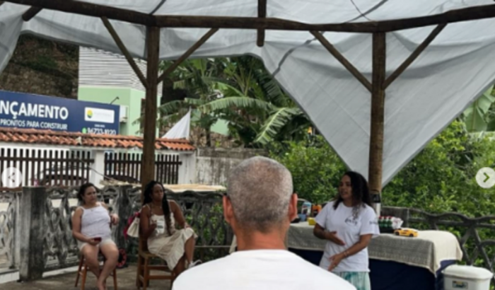 Ajude a Concluir o Telhado Ecológico do Instituto Permamar!