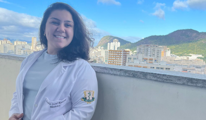 Me ajude a formar em Medicina