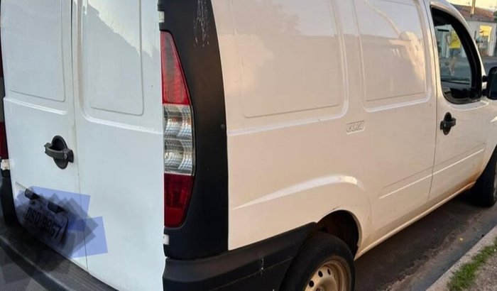 Comprar um carro de trabalho