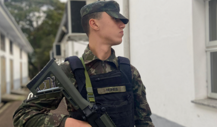 Edital para curso da brigada