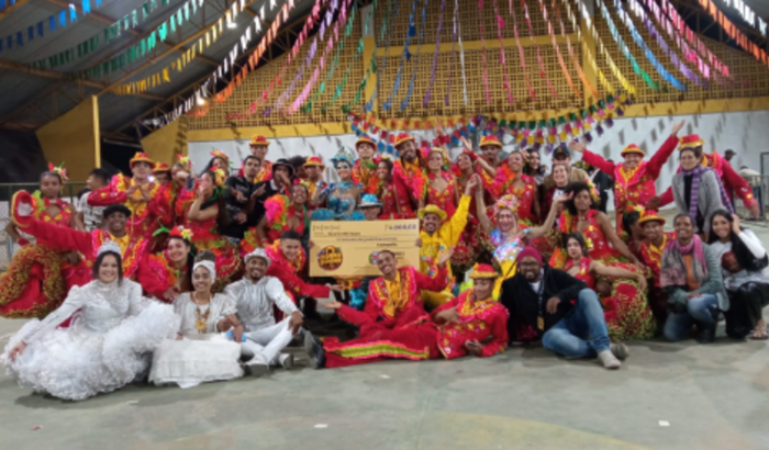 JUNINA FILHOS DA MINERVA 