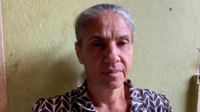 Ajude a Izaura a recuperar a Qualidade de Vida