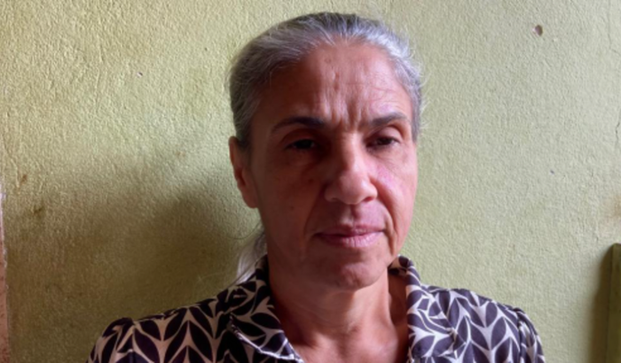 Ajude a Izaura a recuperar a Qualidade de Vida