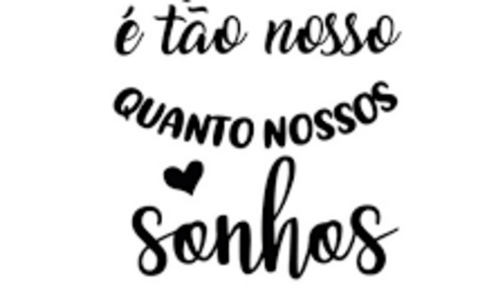 Nossos sonhos 