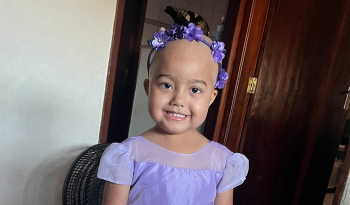 Luta contra o câncer