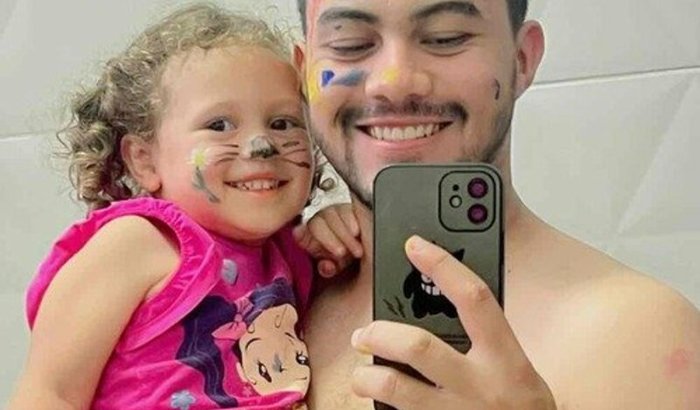 Intercambio do Papai da Ester