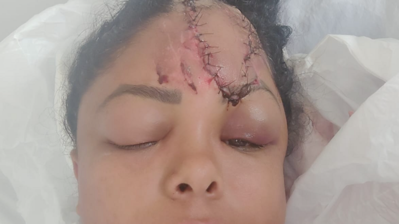 Ajuda a Lilian e sua família volta pra São Paulo 