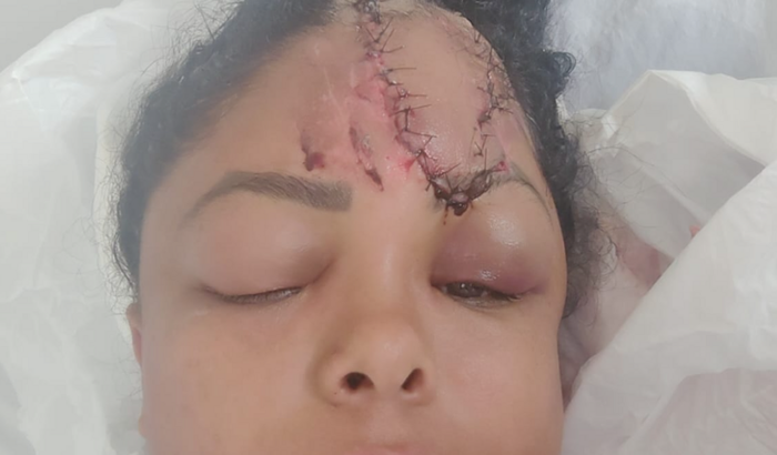 Ajuda a Lilian e sua família volta pra São Paulo 