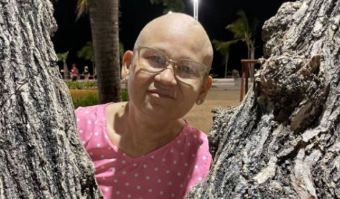 Ajude a minha mãe a viver sem o Câncer.