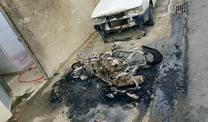 Comprar uma moto para trabalho