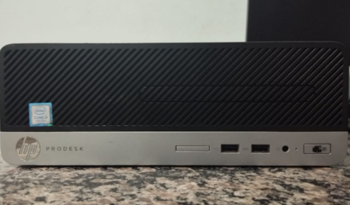 Um Pc para estudar programação