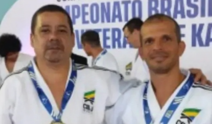 Exame para Juiz Nacional de KATA 2025 - Belo Horizonte - MG