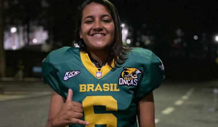 Atleta da seleção sem patrocínio para ir em torneio em Colômbia