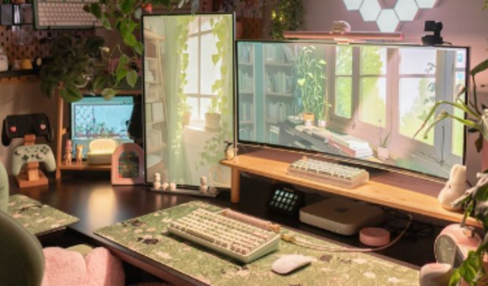 Me ajude a construir meu SETUP PARA STREAMING