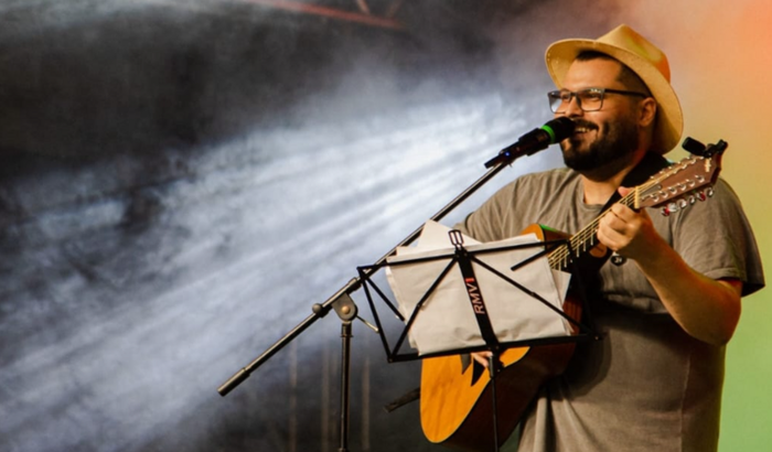 Alavancando minha carreira musical 