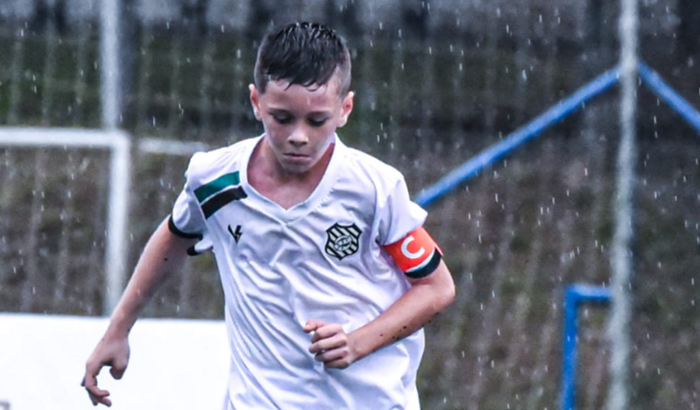 Recuperação Davi Jogador