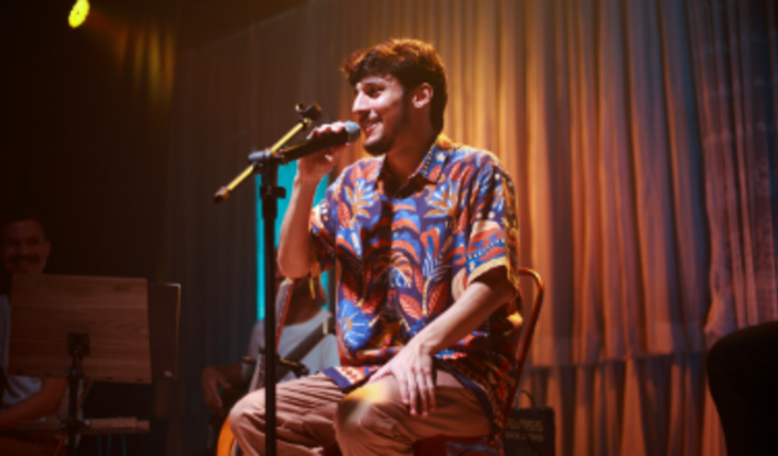 Apoie as ‘Músicas do coração’