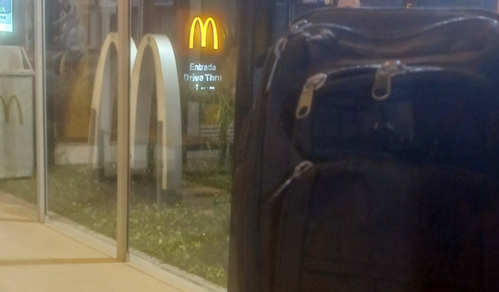 Ajudar a comprar uma bike e uma bag,