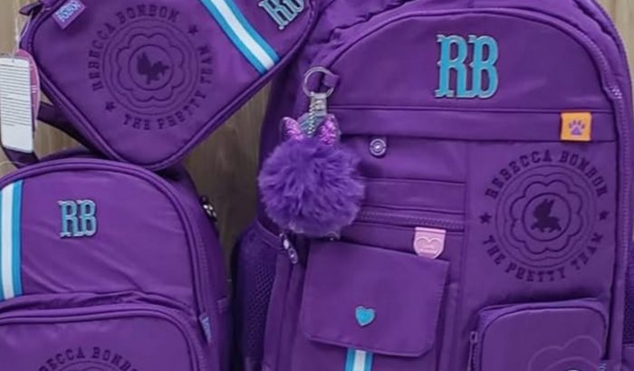 Mochila da Lara