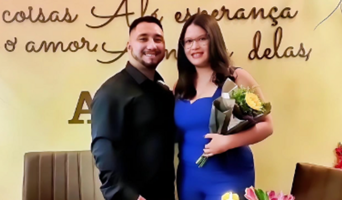 Um Casamento Simples, Um Sonho Gigante. Contribua com nosso amor