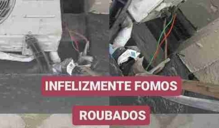 Nos ajude a comprar um Ar condicionado para o ballet 