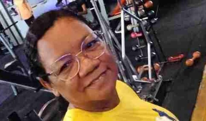 Ajudar uma nova atleta a participar das corridas 