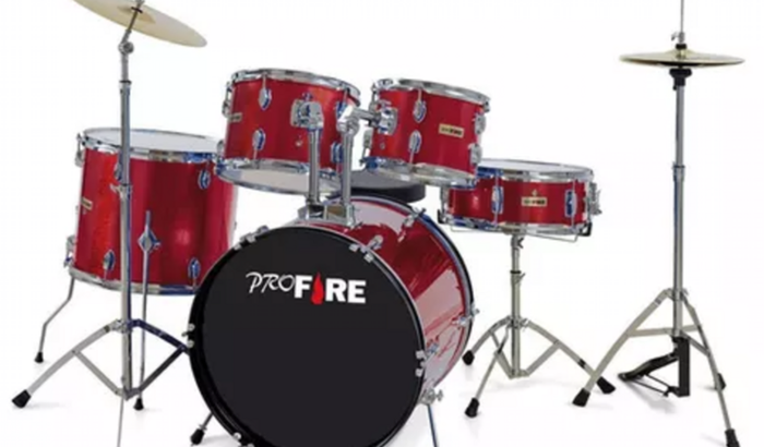 Compra Bateria Musical