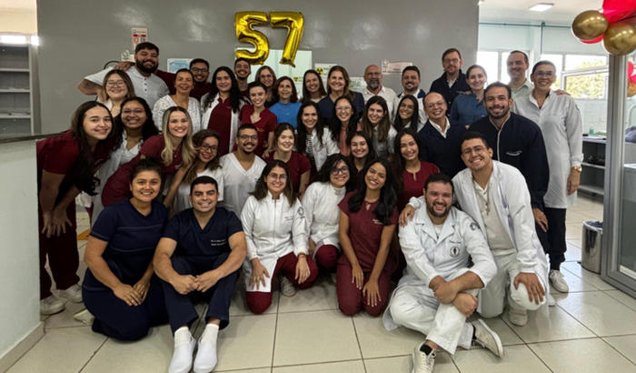 Ajuda para a Formatura da Turma 57 de Odontologia-Ufam